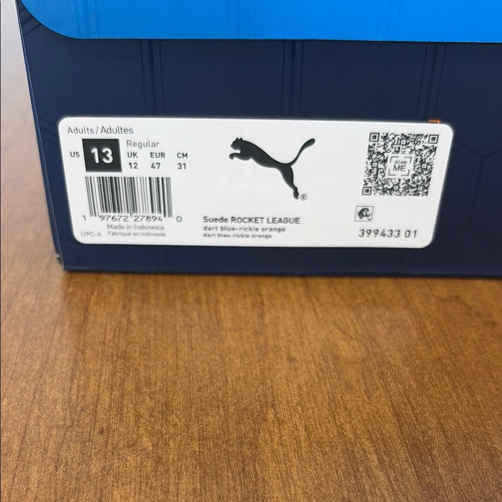 Puma Suede Rocket League - Picture 5 of 5